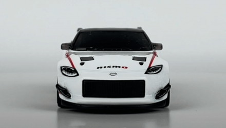 Машинка Premium Hot Wheels 2023 Nissan Z GT4 Race Day 1:64 HRV73 White - Retromagaz, image 5