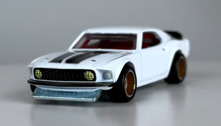 Набор Машинка Premium Hot Wheels Fast & Furious 2024-2 5шт - Retromagaz, image 5