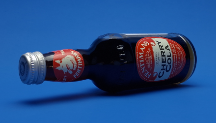 Напиток Fentimans Cherry Cola 275ml - Retromagaz, image 3