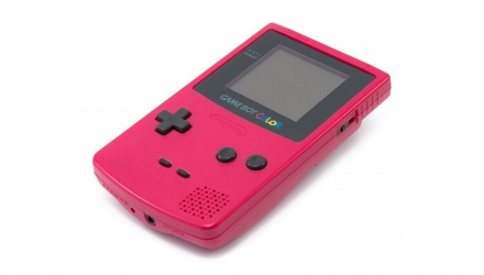 Консоль Nintendo Game Boy Color Pink Б/У - Retromagaz, image 2