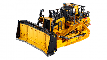 Конструктор Lego Cat D11 Bulldozer Technic 42131 Новый - Retromagaz, image 2