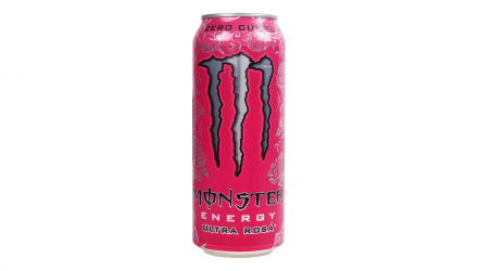 Напиток Энергетический Monster Energy Ultra Rosa Zero Sugar 500ml - Retromagaz, image 1