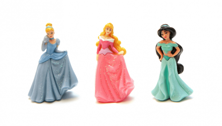 Набір Шоколадне Яйце Kinder Disney Princess 20g 12шт - Retromagaz, image 1