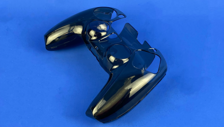 Чохол Захисний RMC PlayStation 5 DualSense Plastic Trans-Black Новий - Retromagaz, image 2