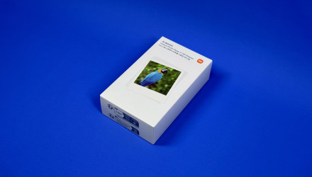 Фотопапір Xiaomi Instant 3 для Mi 1S Set Photo Printer 40шт - Retromagaz, image 1