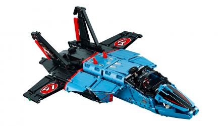 Конструктор Lego Надзвуковий Винищувач Technic 42066 Новий - Retromagaz, image 4