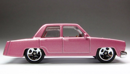 Машинка Базовая Hot Wheels The Simpsons Family Car City 1:64 CFG80 Pink - Retromagaz, image 4