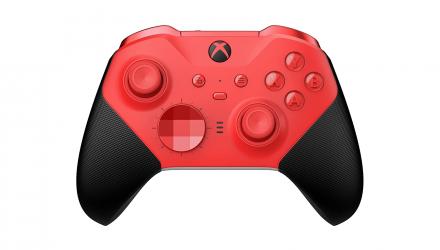 Геймпад Беспроводной Microsoft Xbox Series Elite Core Controller Version 2 Red Б/У - Retromagaz, image 1