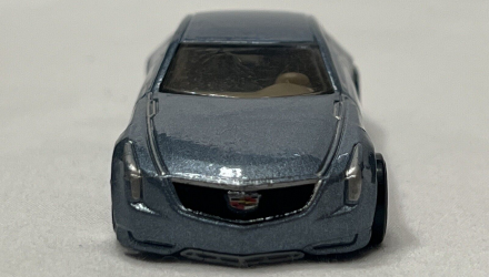 Машинка Базовая Hot Wheels Cadillac Elmiraj Factory Fresh 1:64 DVB45 Metallic Blue - Retromagaz, image 3