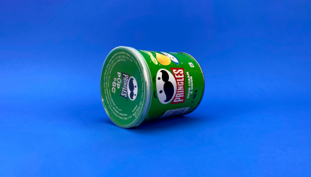 Чипсы Pringles Mini Sour Cream & Onion 40g - Retromagaz, image 3