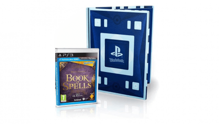 Книга Sony PlayStation 3 Wonderbook Б/У - Retromagaz, image 2