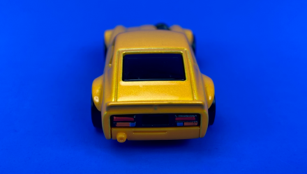 Тематическая Машинка Hot Wheels Datsun 240Z Custom Fast & Furious 1:64 HNR88/HNT20 Yellow - Retromagaz, image 6