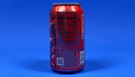 Напій Mountain Dew Code Red 355ml - Retromagaz, image 2