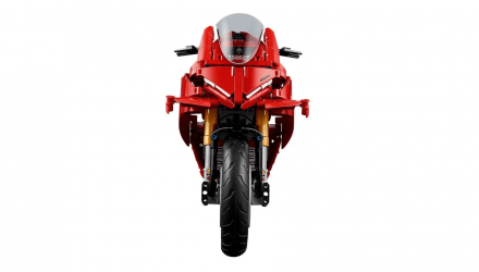 Конструктор Lego Мотоцикл Ducati Panigale V4 S Technic 42202 Новый - Retromagaz, image 5