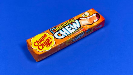 Конфеты Жевательные Chupa Chups Incredible Chew Orange 45g - Retromagaz, image 1