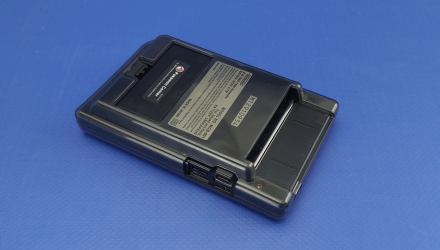 Чехол Силиконовый RMC Game Boy Pocket Trans-Black Новый - Retromagaz, image 2