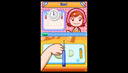 Игра Nintendo DS Cooking Mama Английская Версия Б/У - Retromagaz, image 4