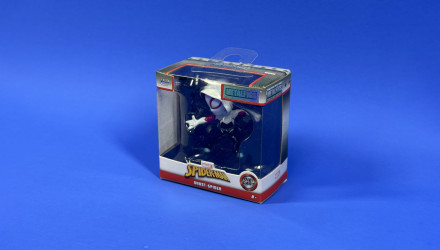 Фигурка Jada Marvel Ghost-Spider 6,5 см - Retromagaz, image 1