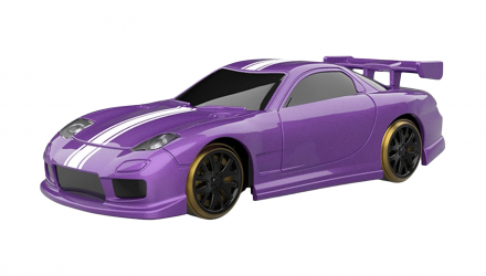 Машинка Радіокерована TurboRacing C61 RC Sport Drift Car 1:64 Purple - Retromagaz, image 2