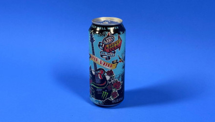 Напиток Monster Energy x Vans Tour Water Deep Well Water 473ml - Retromagaz, image 1