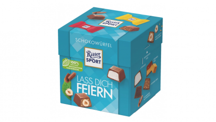 Конфеты Ritter Sport Lass Dich Feiern - Retromagaz, image 1