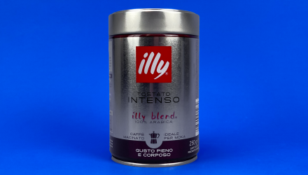 Кофе Молотый Illy Moka Intenso 250g - Retromagaz, image 4