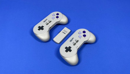 Консоль DataFrog Game Stick + 3000 Вбудованих Ігор 4GB Light Grey - Retromagaz, image 1