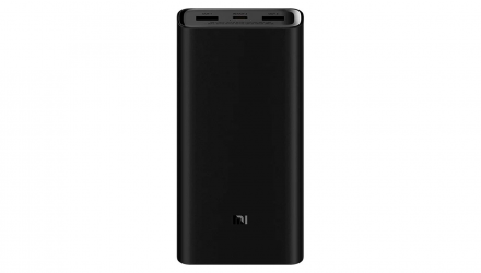 Портативный Аккумулятор Power Bank Xiaomi Mi 50 W Black 20000 mAh - Retromagaz, image 2