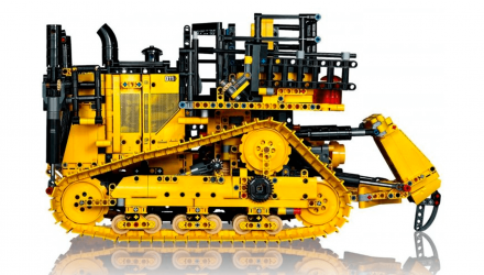 Конструктор Lego Cat D11 Bulldozer Technic 42131 Новый - Retromagaz, image 3