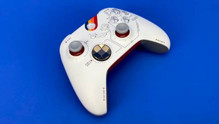 Геймпад Беспроводной Microsoft Xbox Series Controller Starfield Limited Edition White Б/У - Retromagaz, image 2