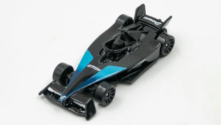 Машинка Базова Hot Wheels Formula E Gen3 Race Day 1:64 HRY66 Black - Retromagaz, image 4