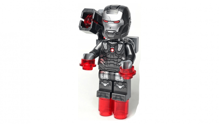 Конструктор Lego Фигурка Marvel War Machine Paper Bag Super Heroes 242401 sh0987 Новый - Retromagaz, image 2