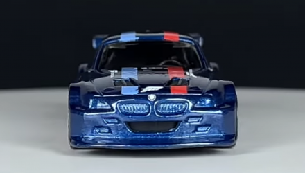 Тематична Машинка Hot Wheels BMW Z4 M Motorsport Forza 1:64 HLK25 Dark Blue - Retromagaz, image 5