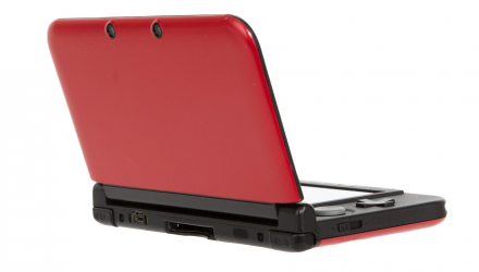 Консоль Nintendo 3DS XL Модифицированная 32GB Red Black + 10 Встроенных Игр Б/У - Retromagaz, image 3