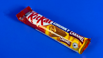 Батончик Nestle Kit Kat Chunky Caramel 43,5g - Retromagaz, image 2