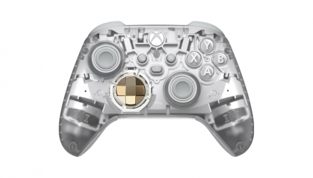 Геймпад Беспроводной Microsoft Xbox Series Controller Special Edition Ghost Cipher Новый - Retromagaz, image 1