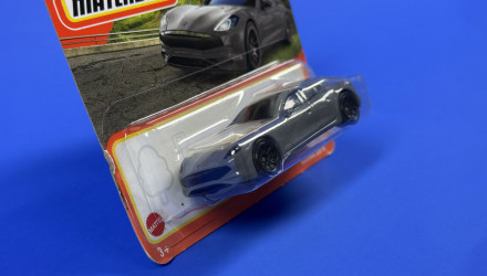 Машинка Велике Місто Matchbox Fisker Karma GS-6 Roadtrip HVN53 Grey - Retromagaz, image 2