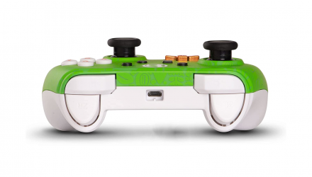 Геймпад Проводной PowerA Switch PC Wired Controller for Nintendo Switch - Yoshi Green 1.5m Б/У - Retromagaz, image 4