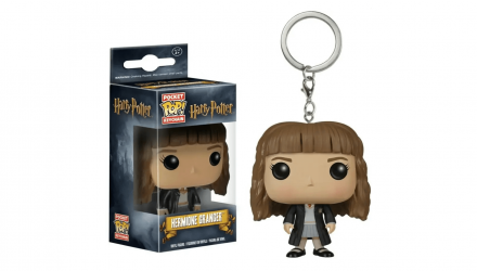 Фигурка FUNKO POP! Брелок Harry Potter Hermione Granger - Retromagaz, image 1