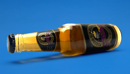 Набор Пиво Безалкогольное 12шт Virgil's Flying Gauldron Harry Potter Butterscotch Beer 355ml - Retromagaz, image 3