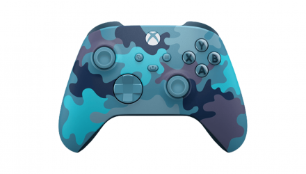 Геймпад Беспроводной Microsoft Xbox Series Controller Mineral Camo Новый - Retromagaz, image 1