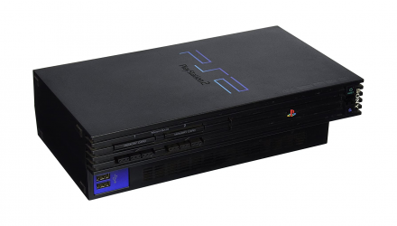 Консоль Sony PlayStation 2 Free MC Boot Black + 10 Встроенных Игр Нерабочий Привод Б/У - Retromagaz, image 2