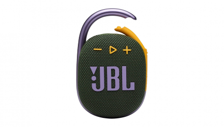 Портативна Колонка JBL Clip 4 Green - Retromagaz, image 1