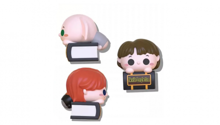 Фигурка MGL Toys Harry Potter Mini Beans в Асортименті - Retromagaz, image 6