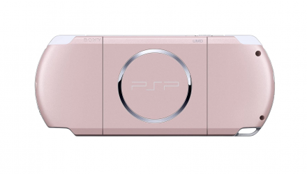 Консоль Sony PlayStation Portable Slim PSP-3ххх Модифікована 32GB Rose Pink + 5 Вбудованих Ігор Б/У - Retromagaz, image 3