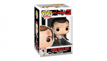 Фигурка FUNKO POP! Die Hard John McClane 672 - Retromagaz, image 3