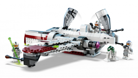 Конструктор Lego Зоряний Винищувач ARC-170 Star Wars 75402 Новий - Retromagaz, image 5