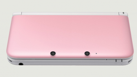 Консоль Nintendo 3DS XL New Модифікована 32GB Pink + 10 Вбудованих Ігор Б/У - Retromagaz, image 4