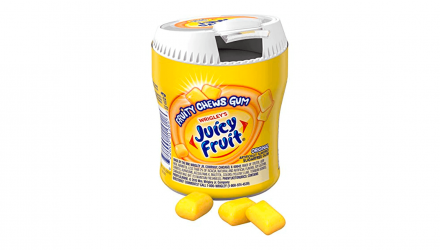 Жувальна Гумка Wrigley’s Juicy Fruit 40 pieces - Retromagaz, image 1