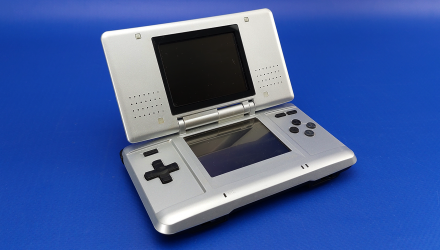 Консоль Nintendo DS 4MB Silver 2000 mAh Б/У - Retromagaz, image 1